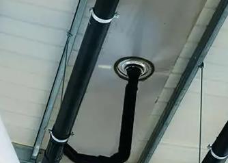 汉滨虹吸排水的原理