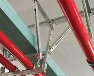 汉滨成品支架的特点